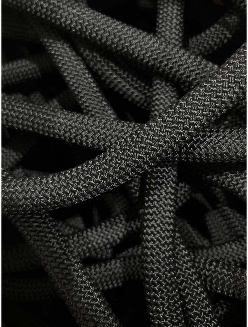 가이드로프 15mm M단위 안전로프 브레이드로프 선박로프 강력로프, 블랙