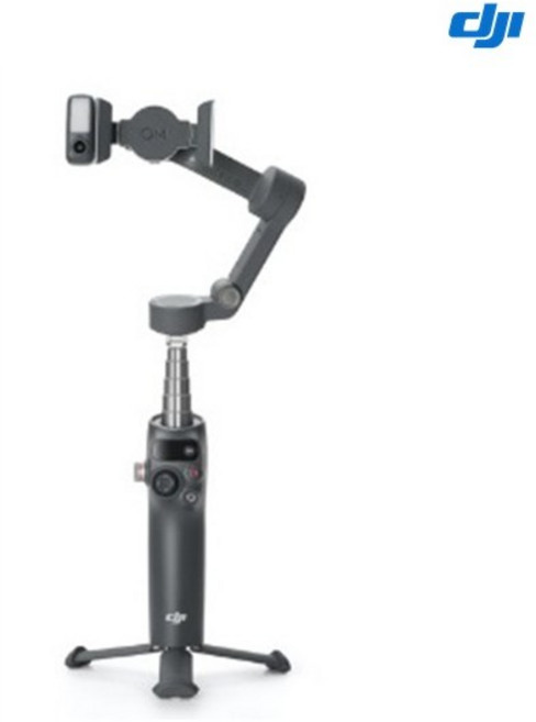 DJI Osmo Mobile 8 360도 추적 스마트폰 짐벌, 기본상품, 기본색상, 1세트