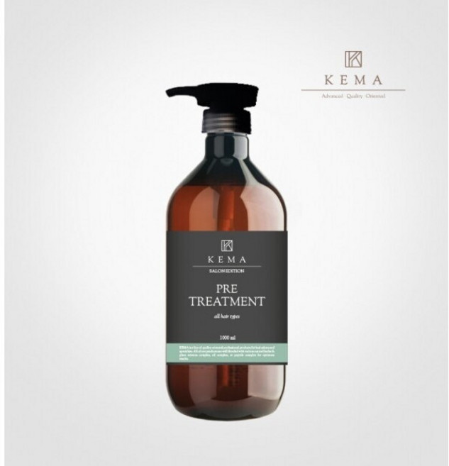 케마 프레 트리트먼트, 1L, 1개