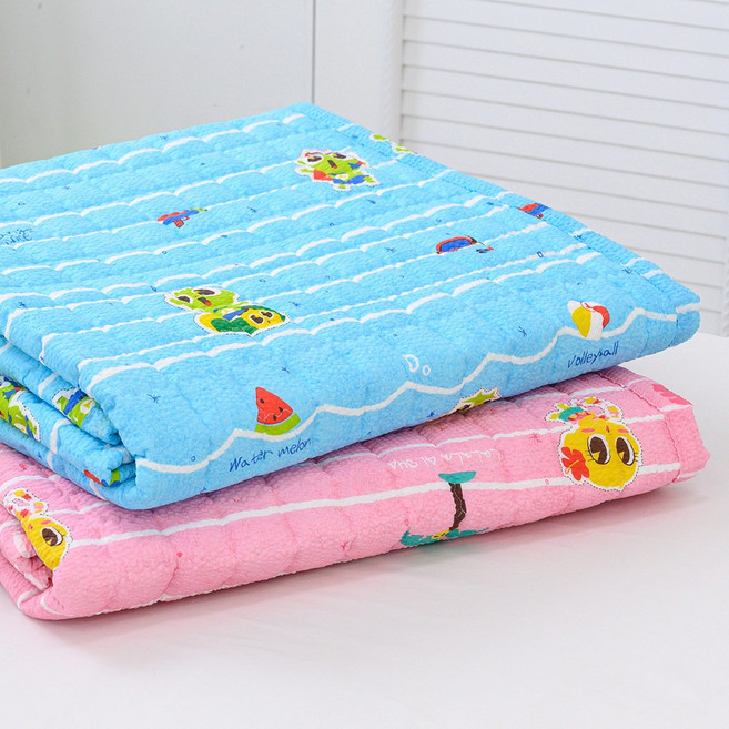 한성실업 신비아파트 인견 카페트 SS, 신비아파트 인견 카페트SS, 신비바다