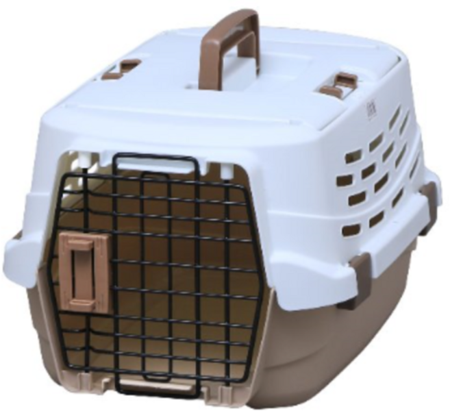 이동장 캐리어 강아지이동장 강이지캐리어 아이리스 오픈형 UPC-490 (S) tha*744yo, 1