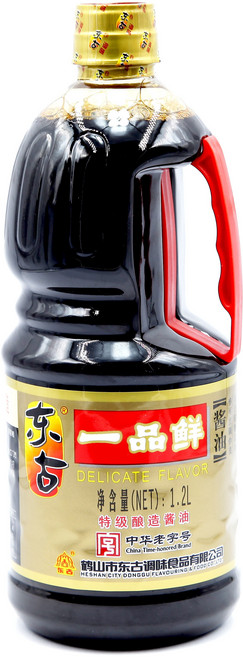(배터짐) 중국요리 동구일품선간장 중국간장 일품선간장 (일요일&당일발송), 1개, 1.2L