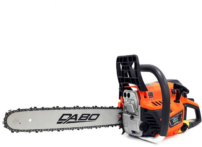 다보 엔진톱 DB-CS4506 406mm 체인 전기톱 충전톱, 1개