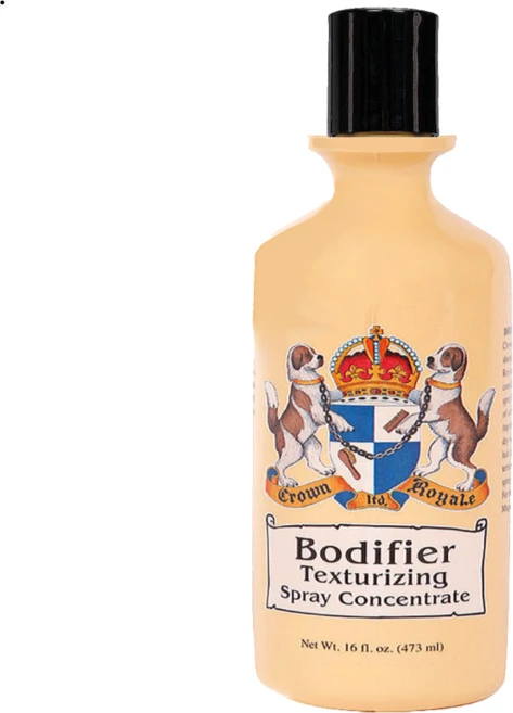 미국 크라운로얄 바디파이어 스프레이 원액 473ml 전견종 도그쇼 애견미용 트리트먼트 스프레이, 1개 - 쿠팡