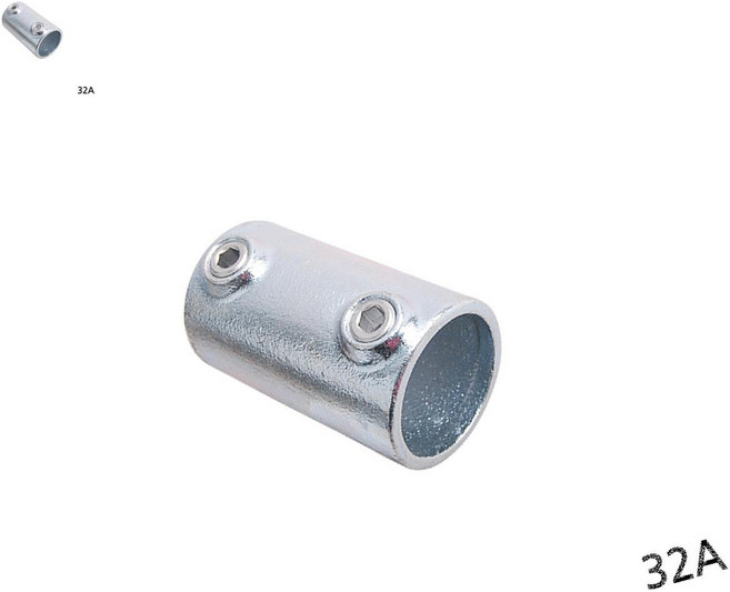 클램프 DIY 파이프 실버 파이프클램프 조인트 JH 136 32A 다용도 인테리어부품 42.4mm 40A 48.3mm 138 140 143 20A 26.9mm 비계 아시바 145 40A-48.3mm 147 148 149, 실버 파이프클램프 JH 32A 다용도 149, 1개