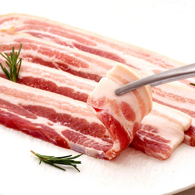 특가행사중! 이브로 오겹살 500g, 2개