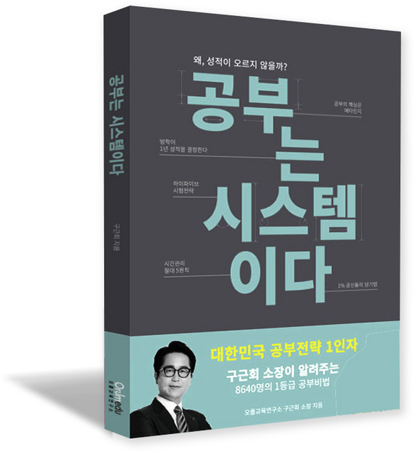 공부는 시스템이다, 페이퍼백
