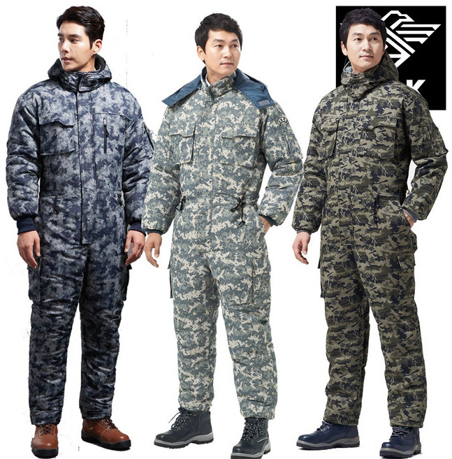 추동 점퍼 바지 스즈끼 작업복 34종 빅사이즈 모음! 별매 겨울 상의 하의 남자 스즈키 복 기모 패딩 일육, 09-바지-KP-830, 1개