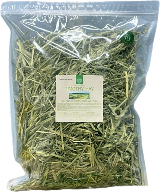 스몰펫셀렉트 코리아 - 프리미엄 토끼사료 티모시 건초 1번초 지퍼백, 1개, 500g