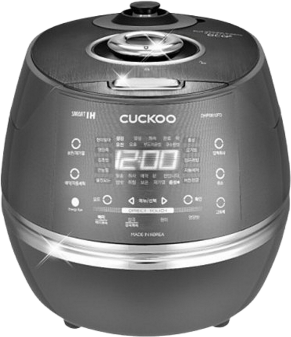쿠쿠 가정용 IH 전기 압력 밥솥 6인용