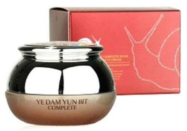 에담윤 여자화장품 컴플리트 스네일 아이크림 50g, 본상품선택, 1개