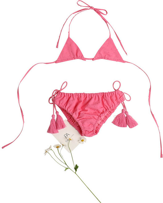 바바투미 여아비키니 수영복 여아 비키니 아기 유아