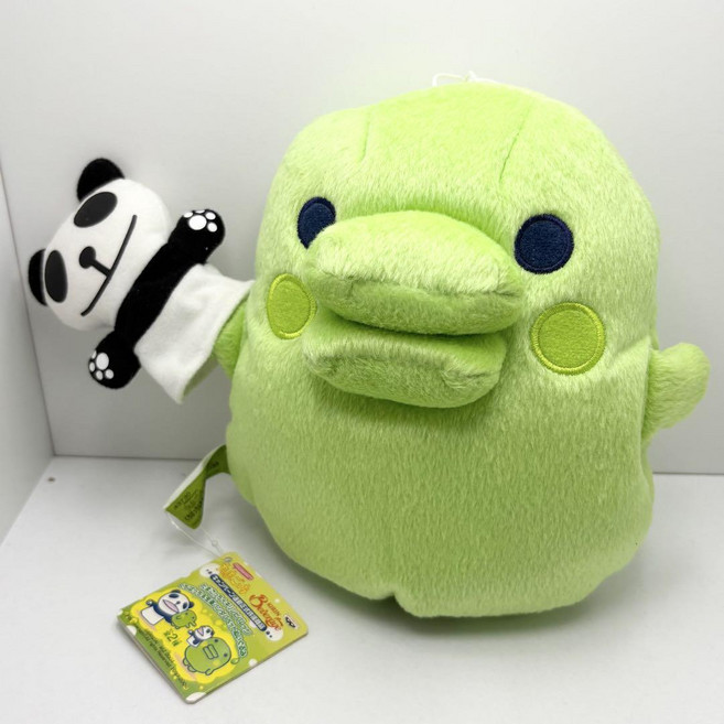 다마고치 쿠치파치 인형 퍼펫 마스코트 키링, 특급국제배송(3~4일소요예정)