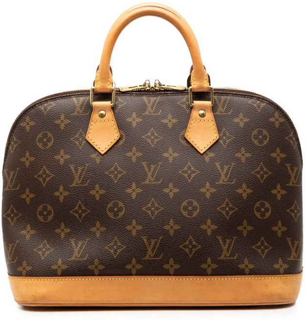 루이 비통 중고 2001 모노그램 알마 PM 핸드백