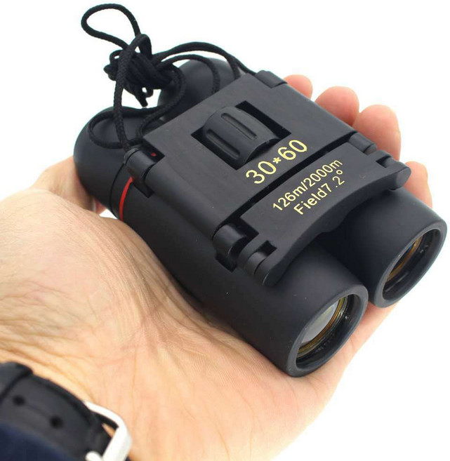 GLBO고성능망원경 16배율 쌍안경 콘서트망원경WYJ30X60LAN, 21mm