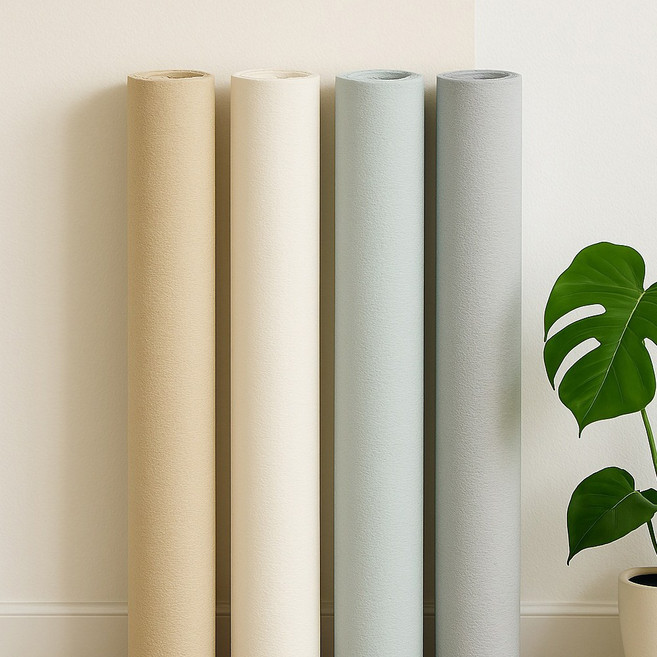 6+1이벤트 만능 풀바른벽지 합지벽지 1장 LX하우시스 휘앙세93 셀프 벽지 도배 인테리어 초보도 쉽게, 270cm, 제품번호 결제화면에 입력