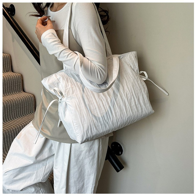 티니플럼모드 여성 숄더백 보부상 가방