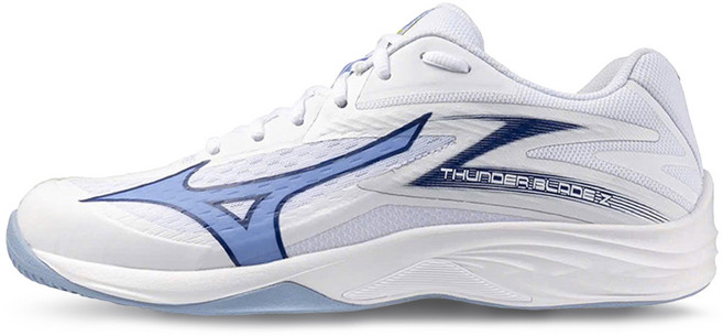 미즈노 남녀 공용 썬더 블레이드 Z 베드민턴화