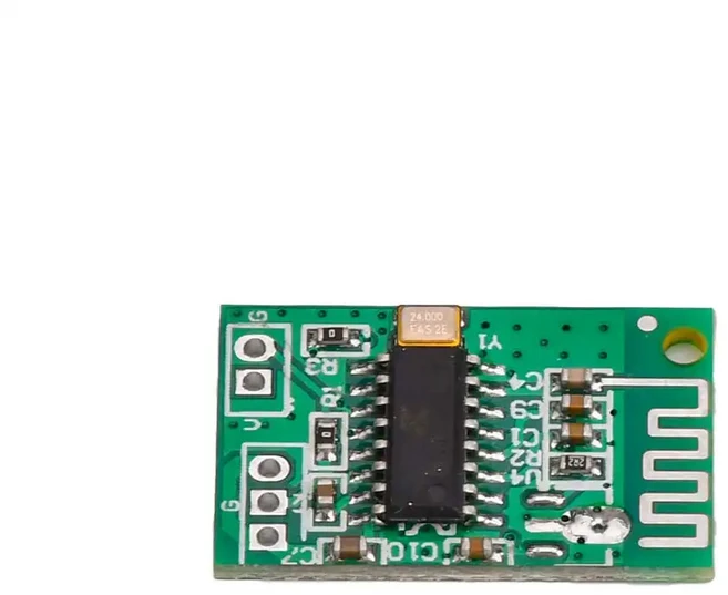 블루투스 오디오 모듈 출력 5V BT 5.0 수신기 보드 DIY 스피커 장난감 마사지 의자 가전 제품, 01 1PCS