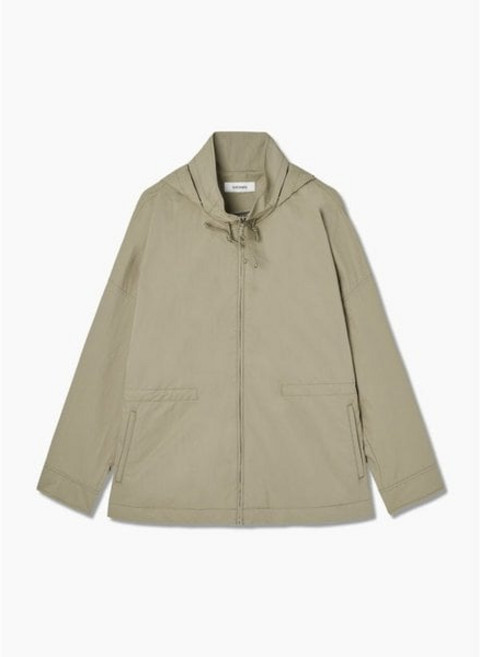 매장정품 SHESMISS 쉬즈미스 스트링 라인 후드 점퍼 1427570