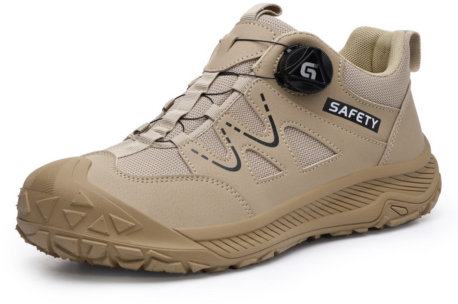 YUNTONG 안전화 남자 안전화 부스러기와 천자 방지 안전화경량 안전화 5052KF-2