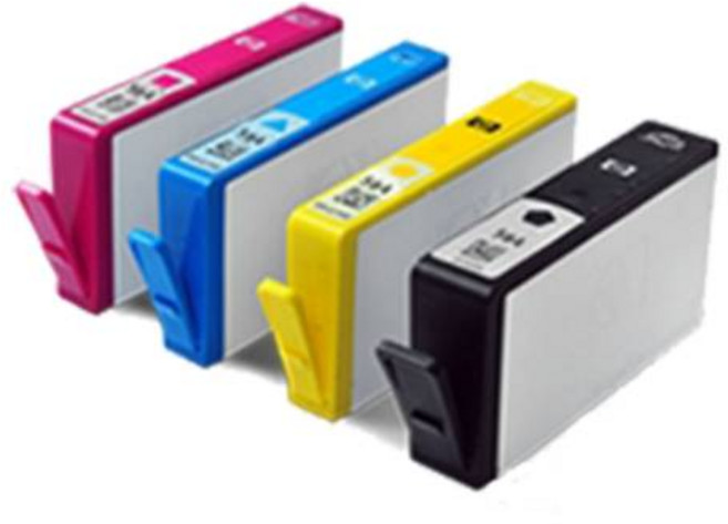 비전컴퍼니 삼성 SCX-1855F 호환잉크 삼성 INK-200 호환잉크, 1개, 파랑