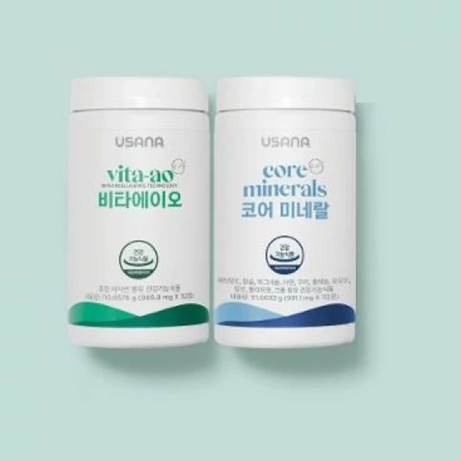 유사나 셀센셜즈 (CellSentials) (비타에이오 + 코어 미네랄), 1개 - 쿠팡