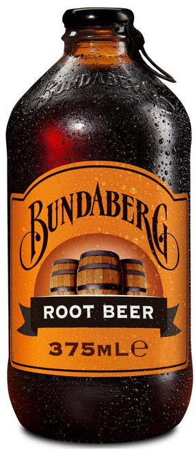 분다버그 루트 비어 Bundaberg Root Beer 375ml, 1개