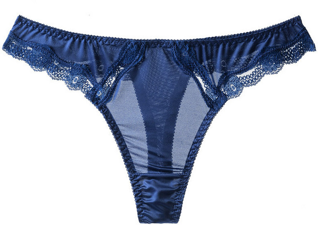 레이스 시스루 티팬티