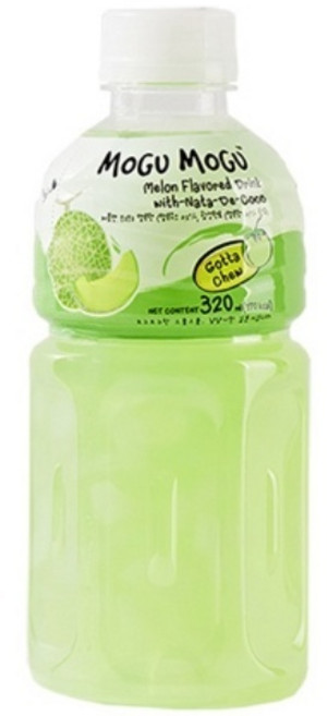 카페앤쿨 [카페앤쿨] 모구모구 멜론맛, 24개, 320ml