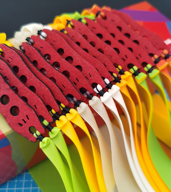 새총스토어 두꺼운 새총고무줄(1.0mm 1.2mm) 국내출발 내일도착, 1.2mm 240 20 12, 1개