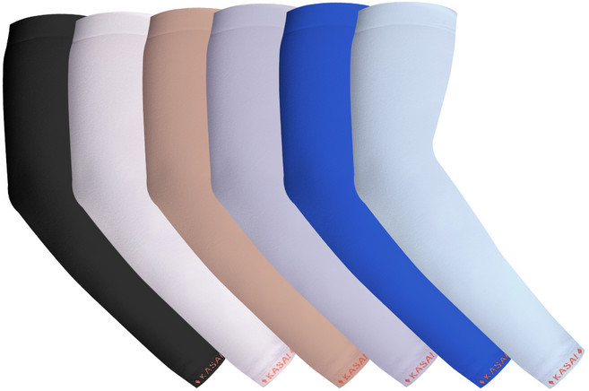 준 컴퍼니 국산 남녀 공용 프리미엄 쿨토시 6종 세트, 6세트, 검백파회베하늘6세트