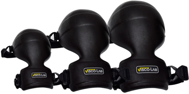 비스코랩 작업장 액티브용 무릎보호대 사이즈선택, 1개, 단품