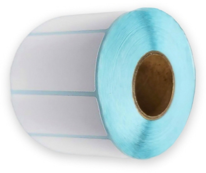 누심비 유포감열지 유포감열 라벨 바코드 스티커 라벨지 롤라벨 아트감열지, 50*50 600장 1롤