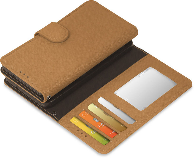 미라쥬 소가죽 카드 지갑형 다이어리케이스