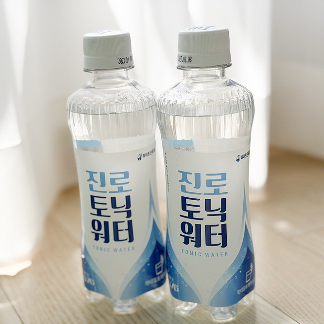 하이트진로 토닉워터 600ml 40개