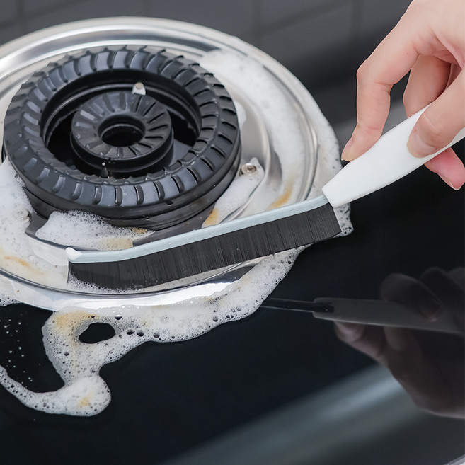 미니플 깔끔이 틈새 세척솔 2종 세트, 1세트, 혼합색상