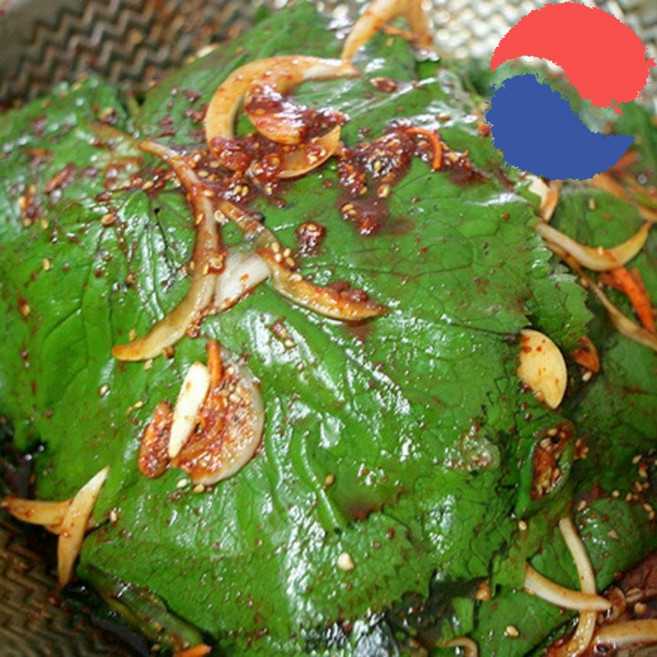 산지직송 26년 강원도 햇 자연산 곰취 곤달비 500g 1kg 2kg 봄나물, 강원도 자연산 곰취 500g