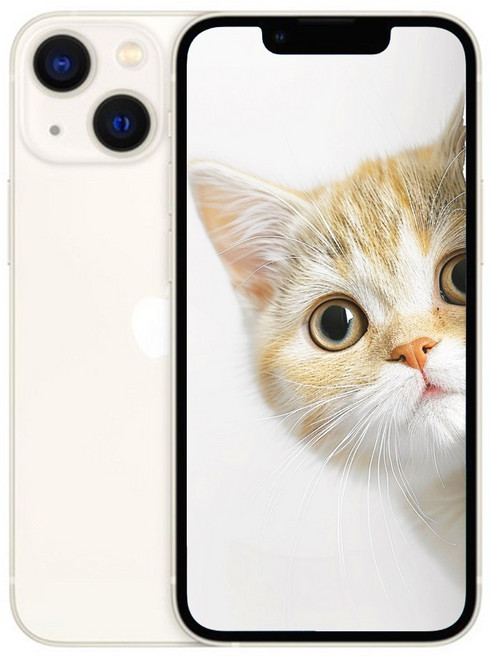 i/폰13 미개봉 새제품, 256GB, 아이폰 13 White