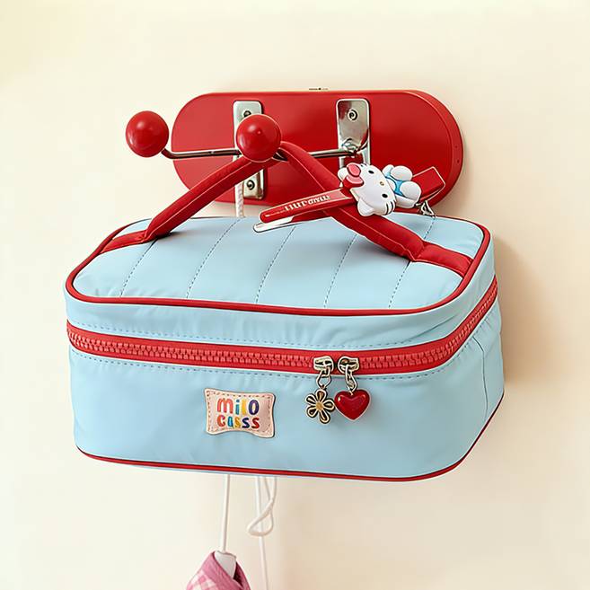 방수 화장품 정리함 여행 파우치