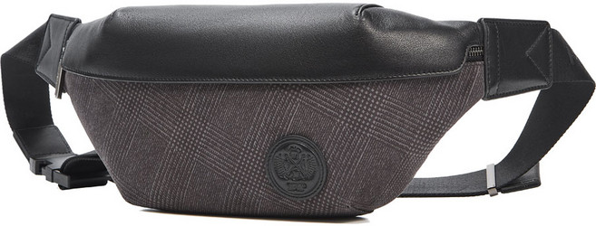 BVP 천연소가죽 힙색 벨트백 X8035