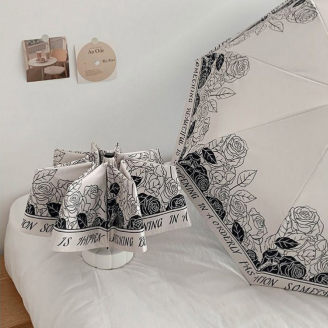 앤유어 UV차단 초경량 데일리 우양산