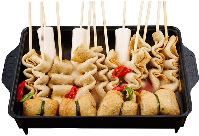 35년 전통 부산 오리지날 어묵탕 꼬치어묵물떡세트, 880g, 1개