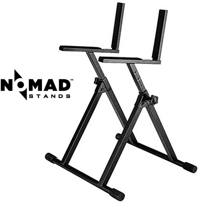 노매드 기타 앰프 스탠드 거치대 받침대 NAS-B104, 1개