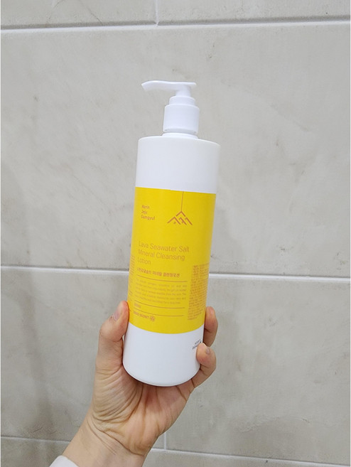 스와디챠크라 클렌징로션, 5, 500ml, 500ml