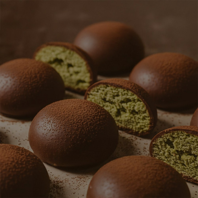 면세점인기 두바이 쫀득쿠키 개별포장 프리미엄 디저트 선물, 5개, 50g