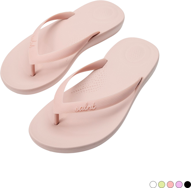 세인트새틴 아치온 플립플랍 리커버리 쪼리 (3cm)