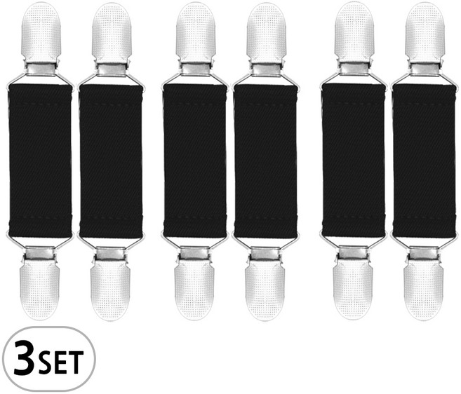 소매 멜빵 A타입 3세트