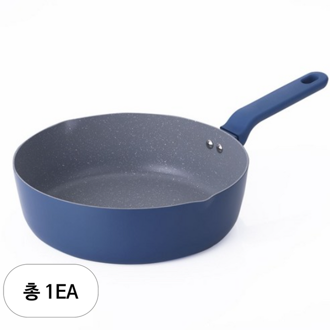 쿠킨 인덕션 멀티플러스 딥팬, 28cm, 1개