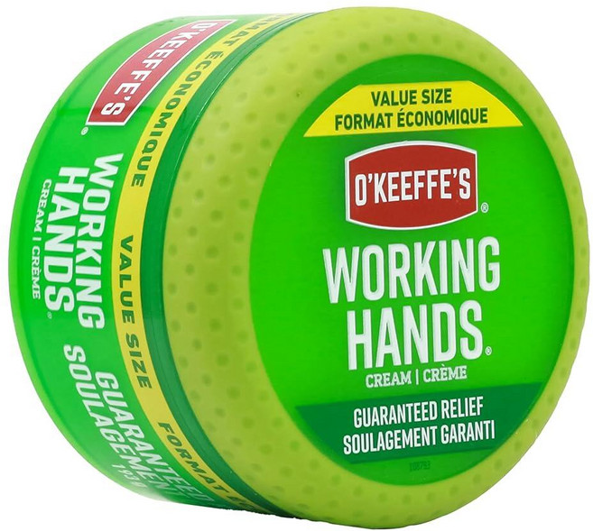 O'Keeffe's 192.8g(6.8온스) Working Hands 핸드 크림, 192.8g, 1개